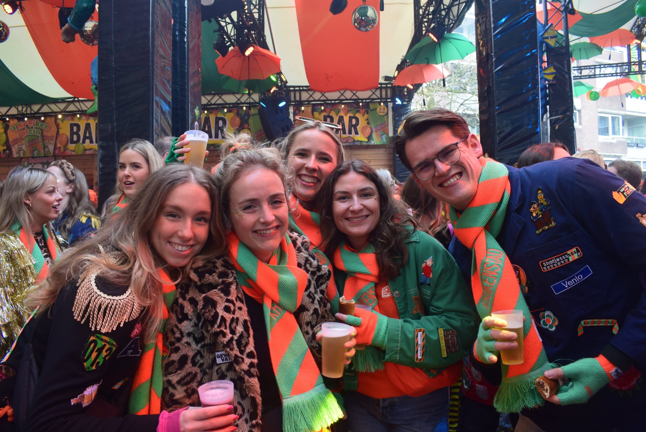 Zon of regen? Dit is het weerbericht voor de elfde van de elfde