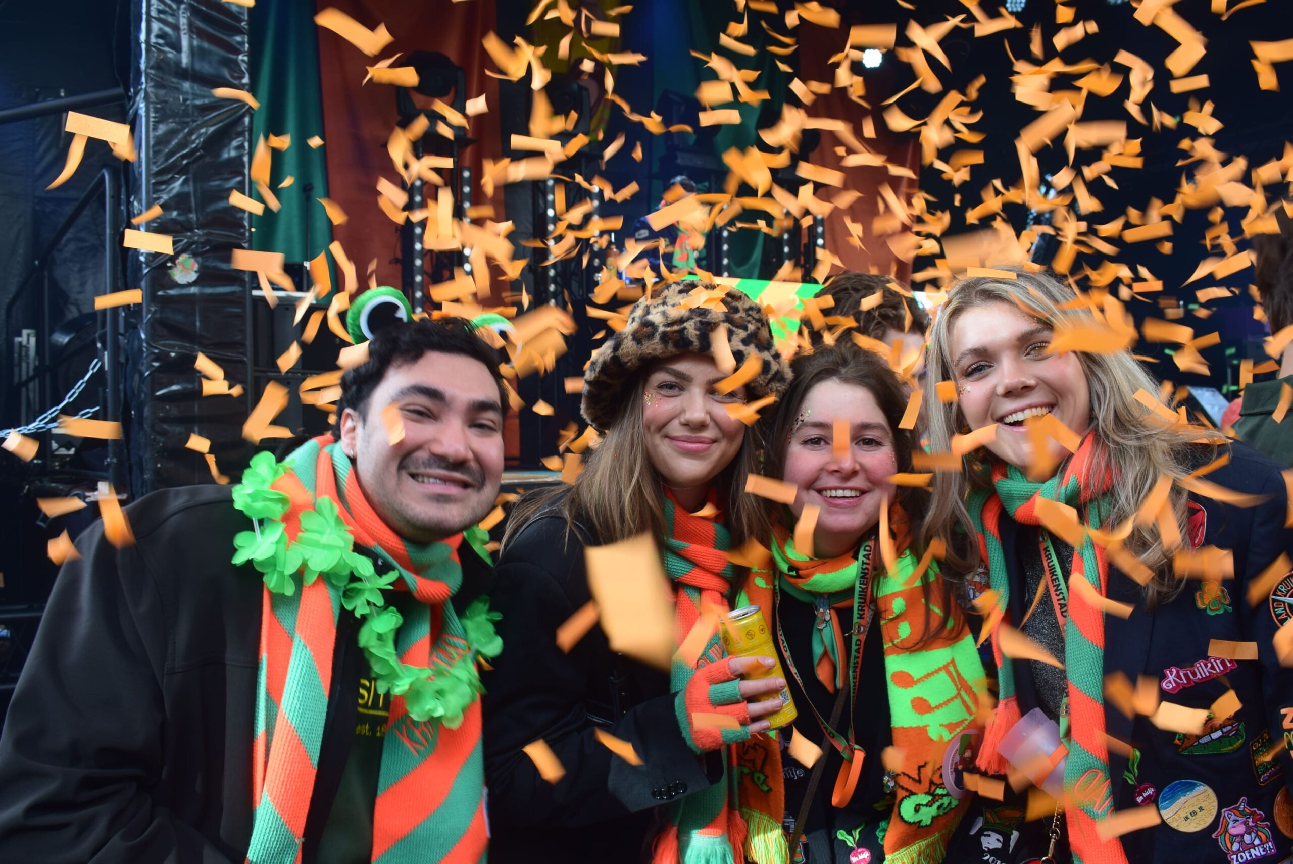 Beginnen met een goede bodem: hier ontbijt je met 11-11