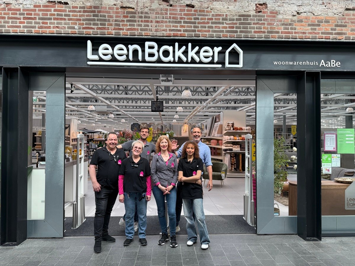 Leen Bakker gaat weg uit de Aabe Fabriek: ‘Echt verschrikkelijk’
