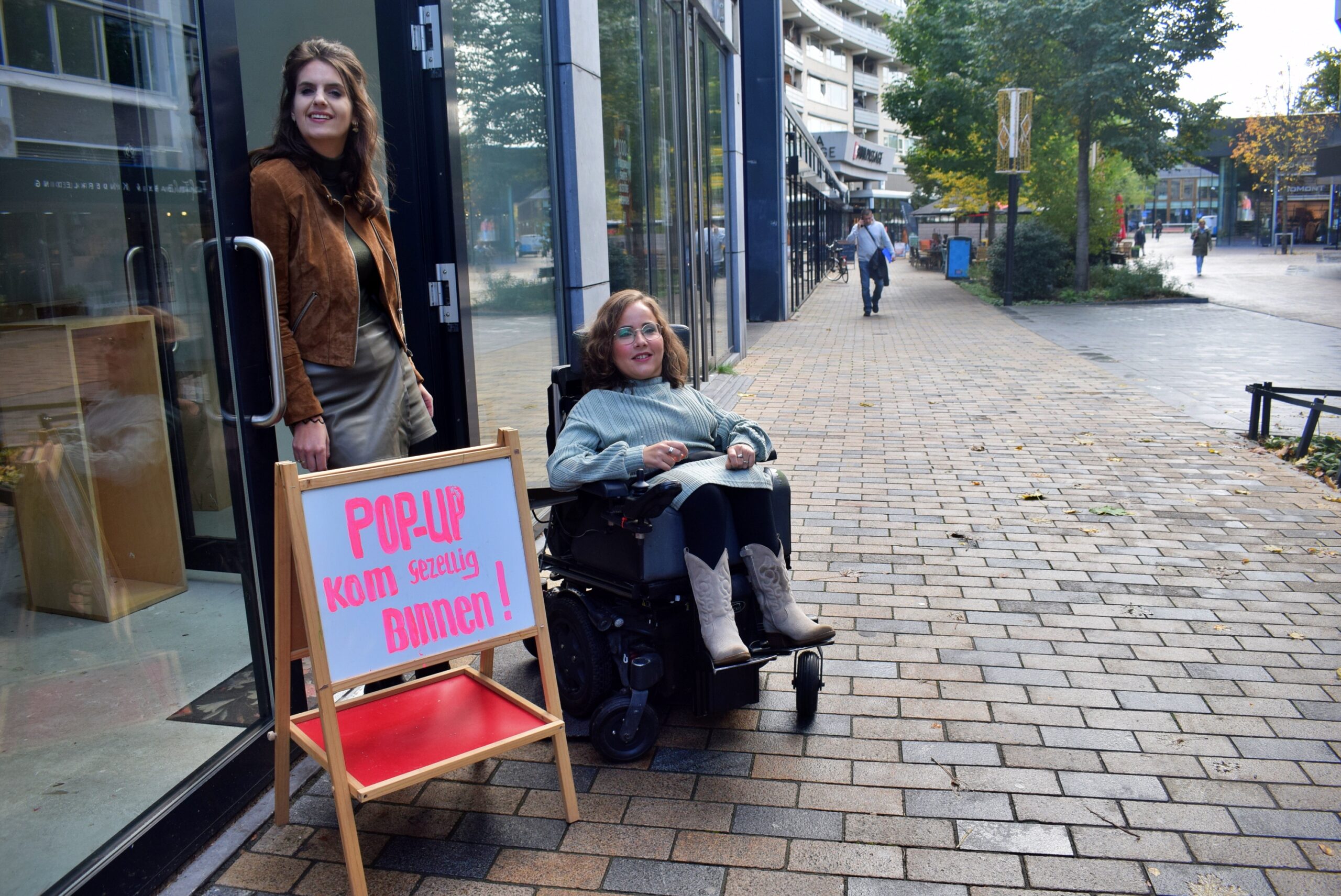 Quiet bestaat 10 jaar en nieuwe muurschildering: dit gebeurde er deze week in Tilburg