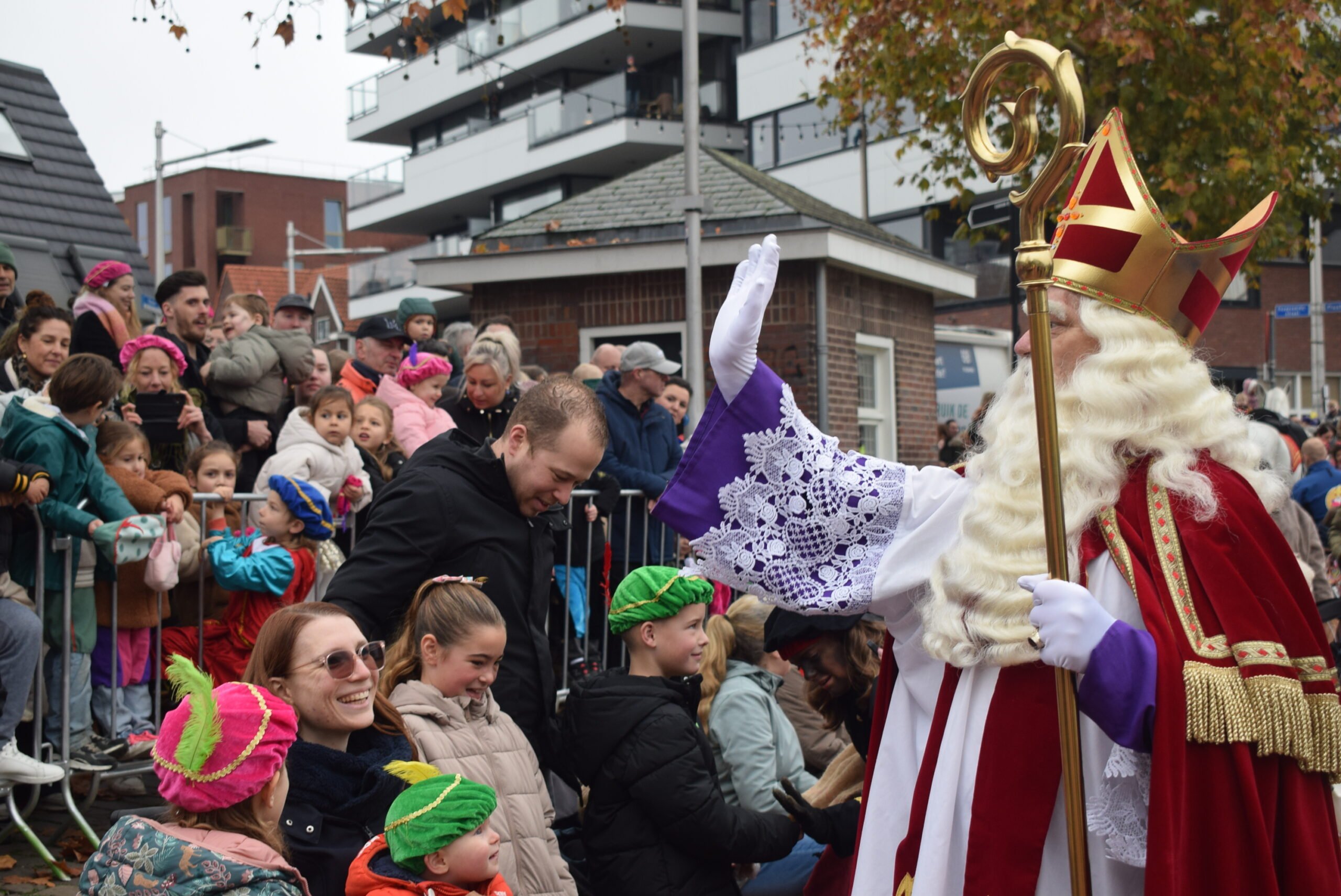 Hieperdepiet: het Sint Nikolaas Comité bestaat 125 jaar en vierde dat zo
