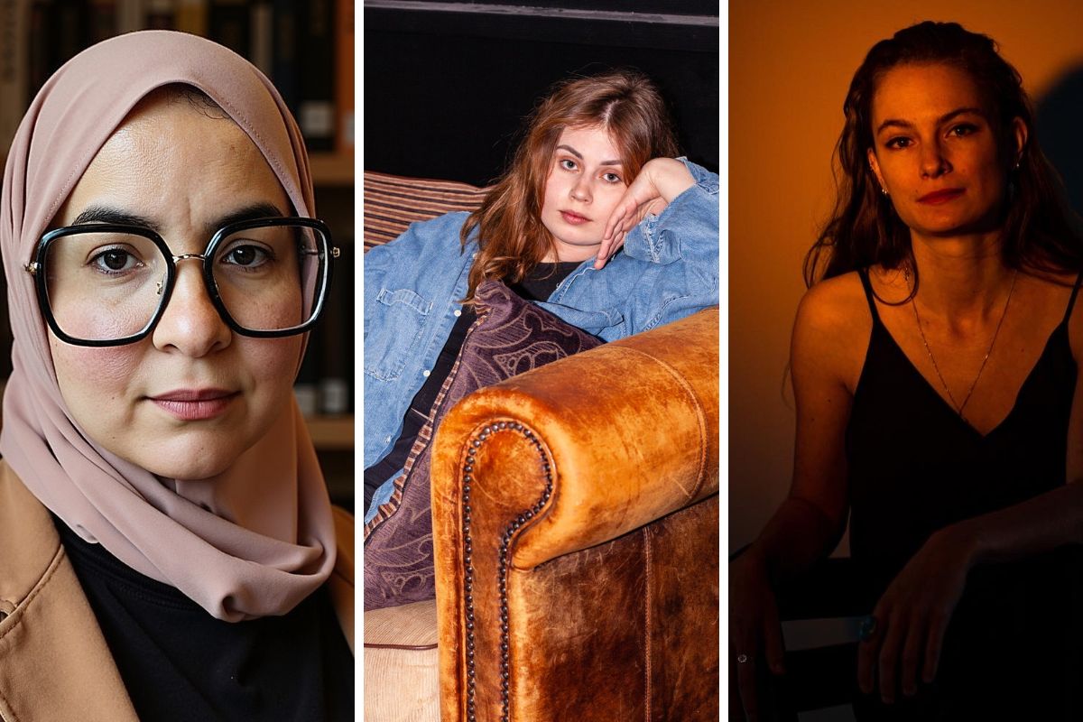 Renée bedacht muzikale stadswandeling met verhalen van Tilburgse vrouwen