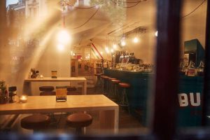 Buck's bbq house Utrecht
