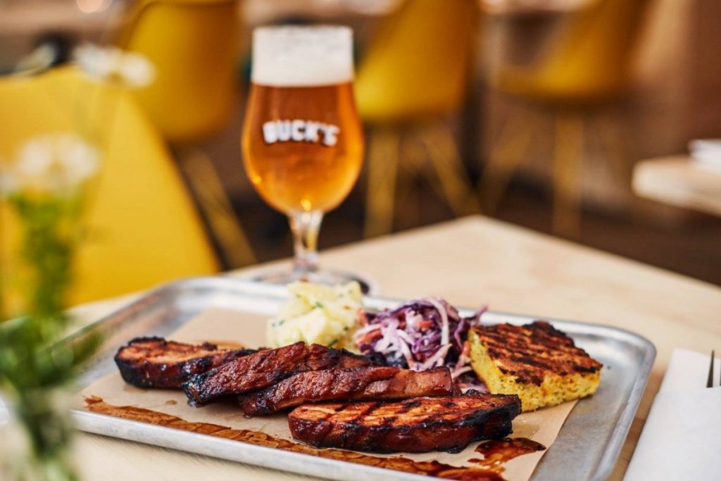 albert heijn restaurant actie utrecht