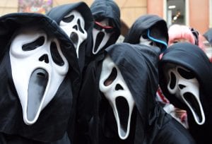 Halloween Utrecht
