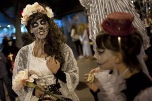 Halloween Utrecht