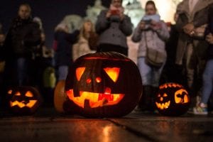 Halloween Utrecht
