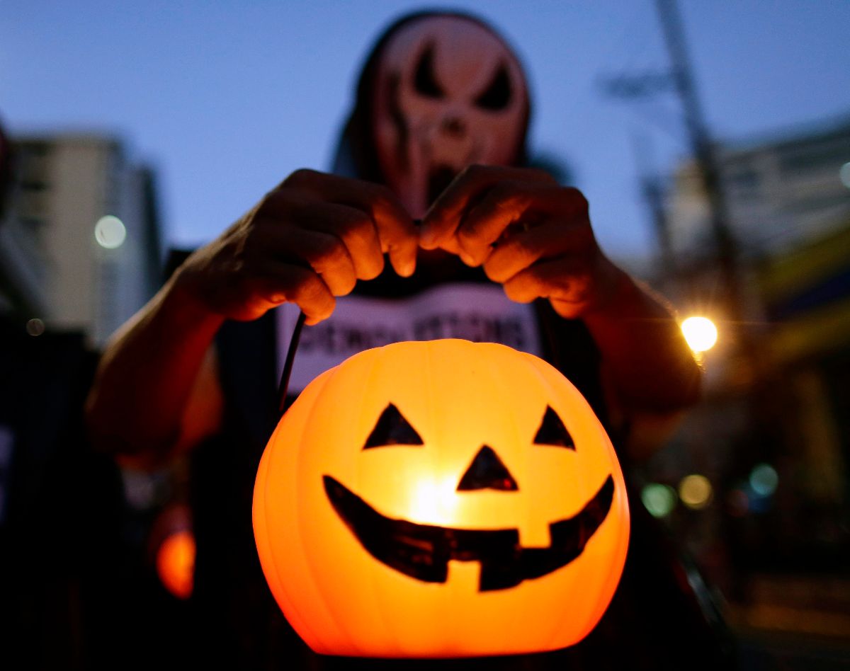 Halloween Utrecht