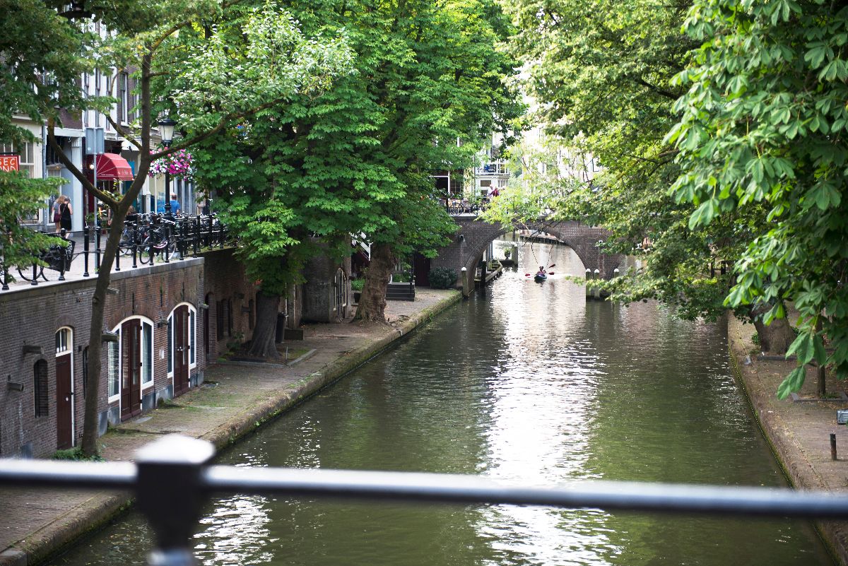 Toen in Utrecht: opmerkelijke feitjes uit de Utrechtse geschiedenis -  indebuurt Utrecht