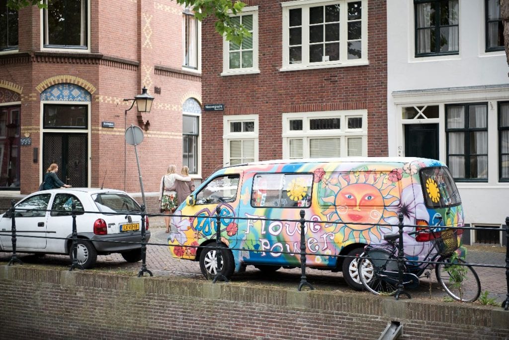 parkeren utrecht
