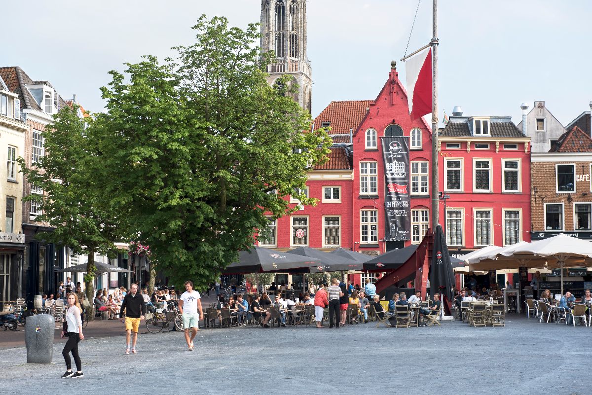 Neude Utrecht