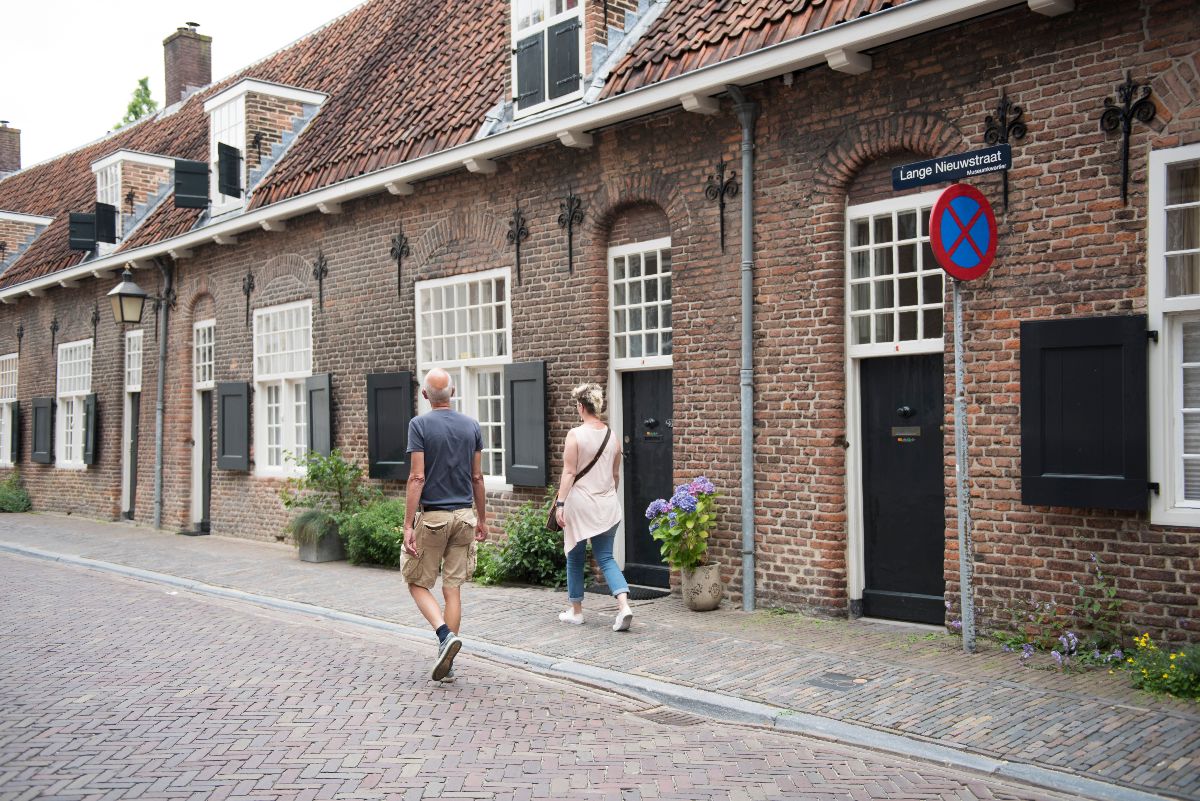 stadswandeling
