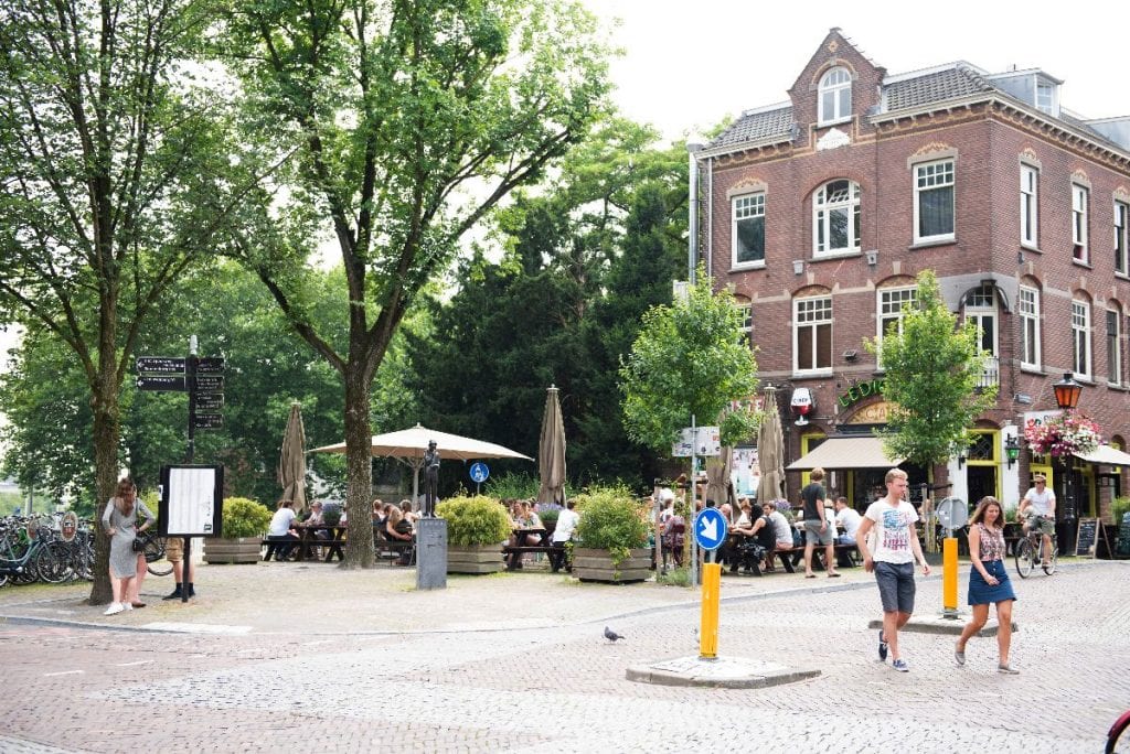 ledig erf