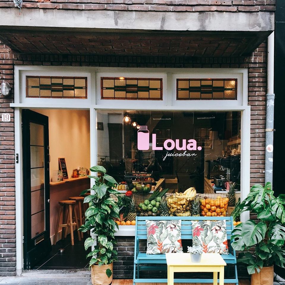 loua juice bar utrecht