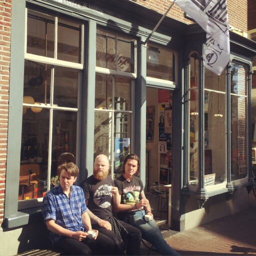 5 x koffie in het centrum van Utrecht Pagina 3 van 5 indebuurt Utrecht