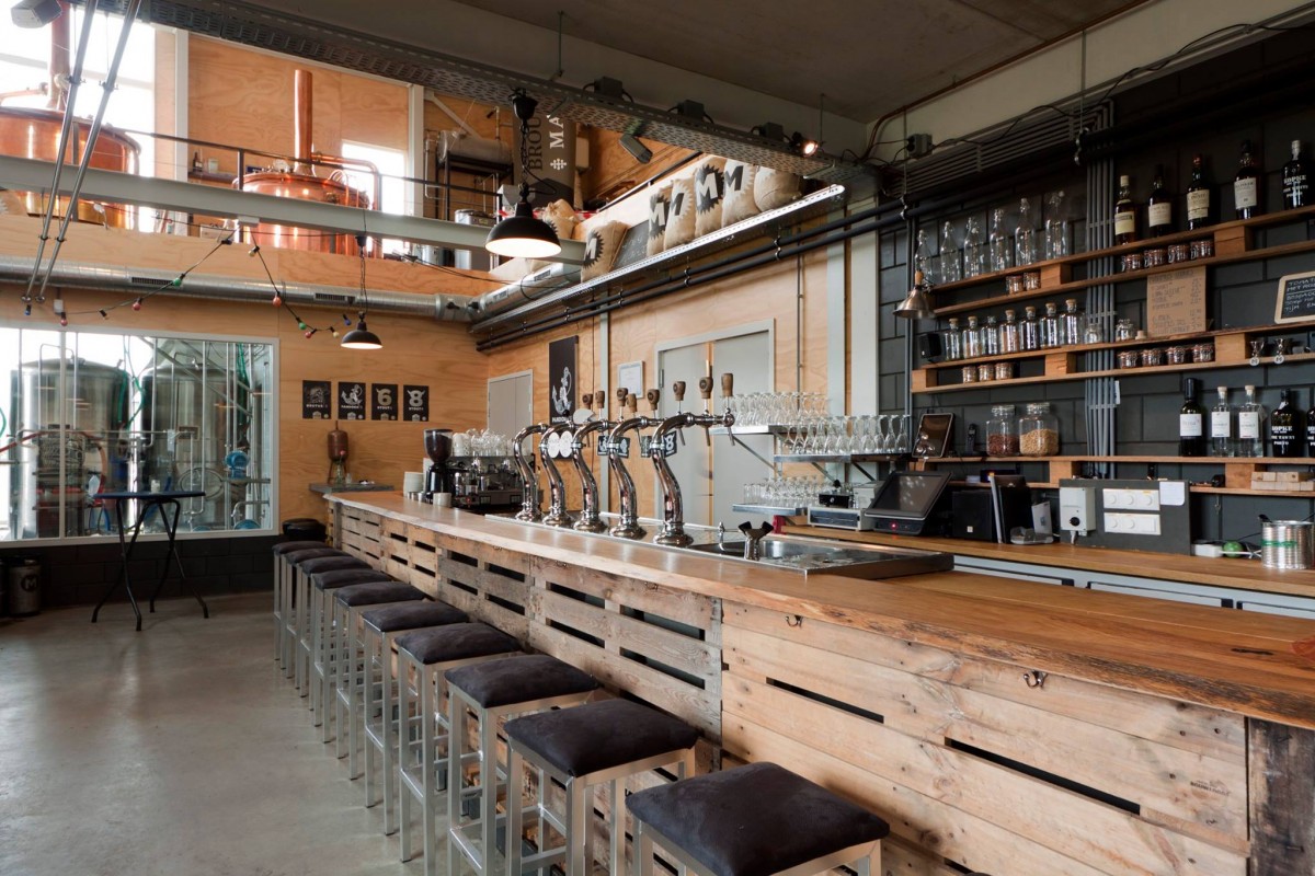 Brouwerij Maximus Utrecht