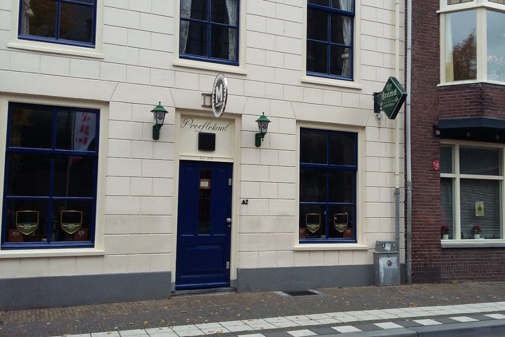 drie dorstige herten
