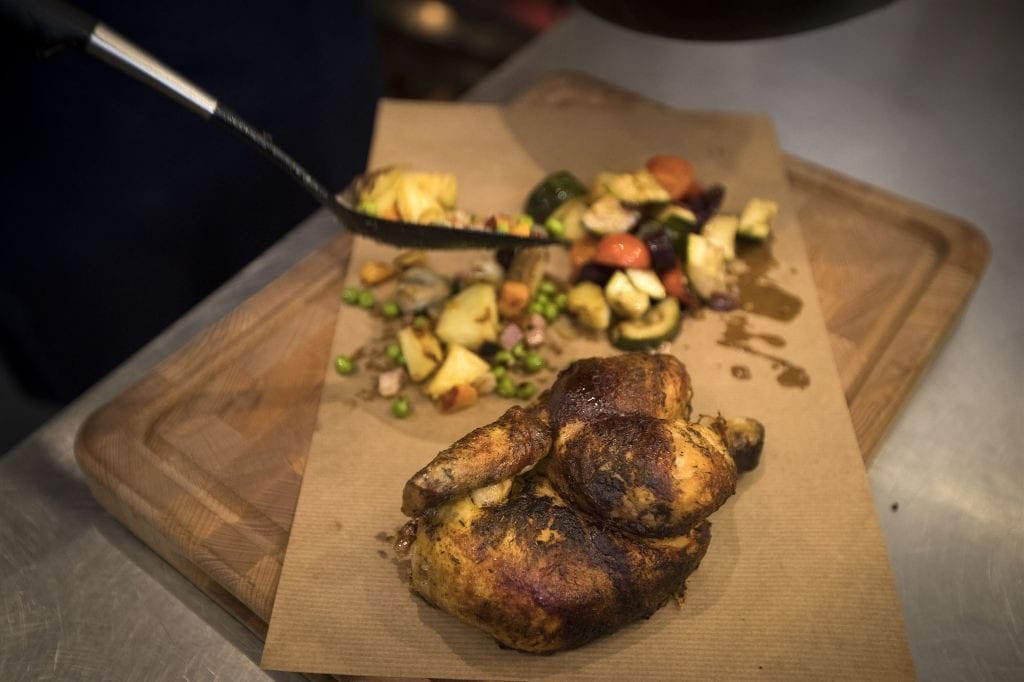 keuken van gastmaal utrecht