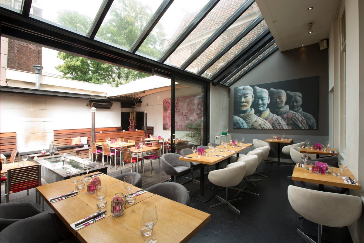 albert heijn restaurant actie utrecht