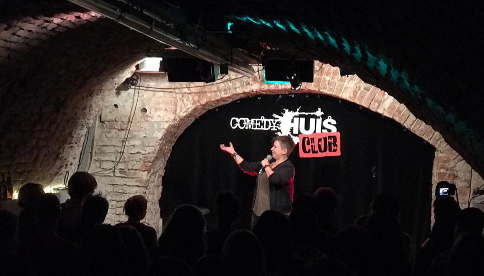 comedyhuis utrecht