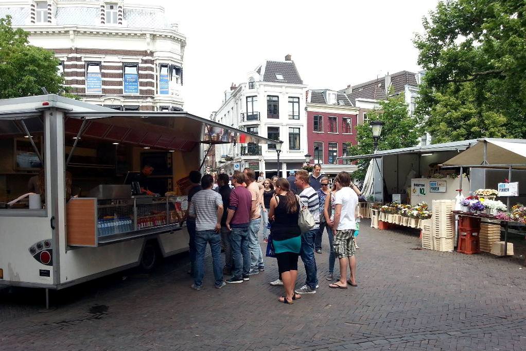 broodje ben utrecht