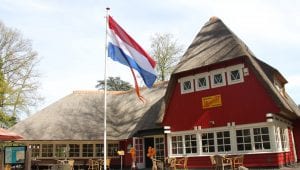 Theehuis Rhijnauwen