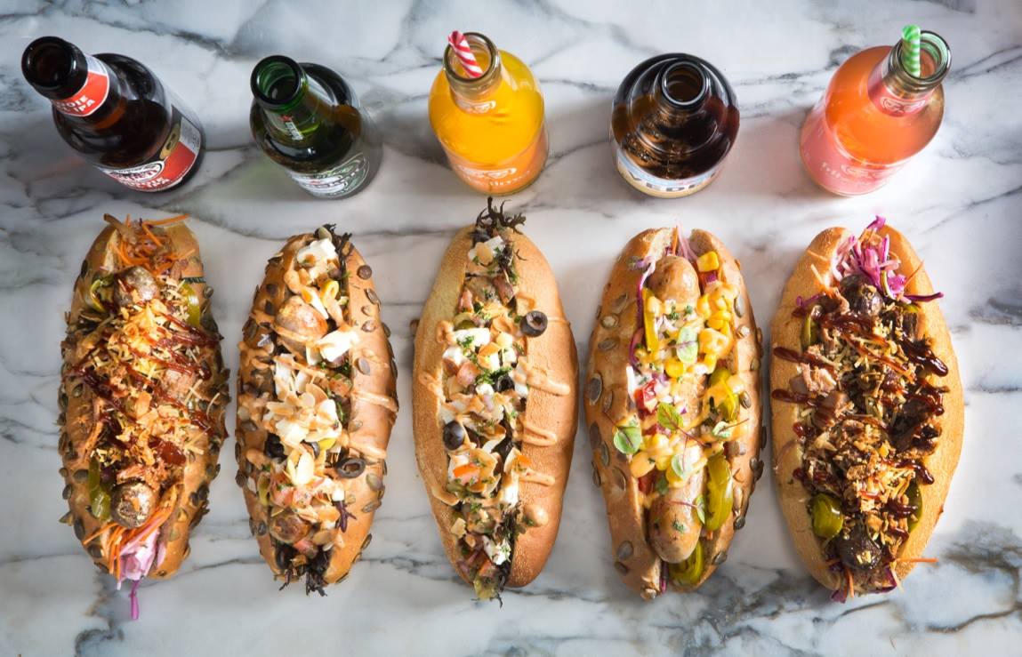 Dogma Utrecht hotdog