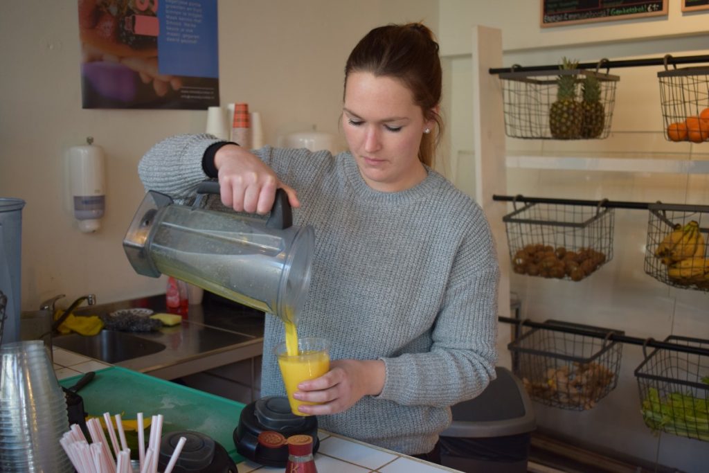 Smood smoothie