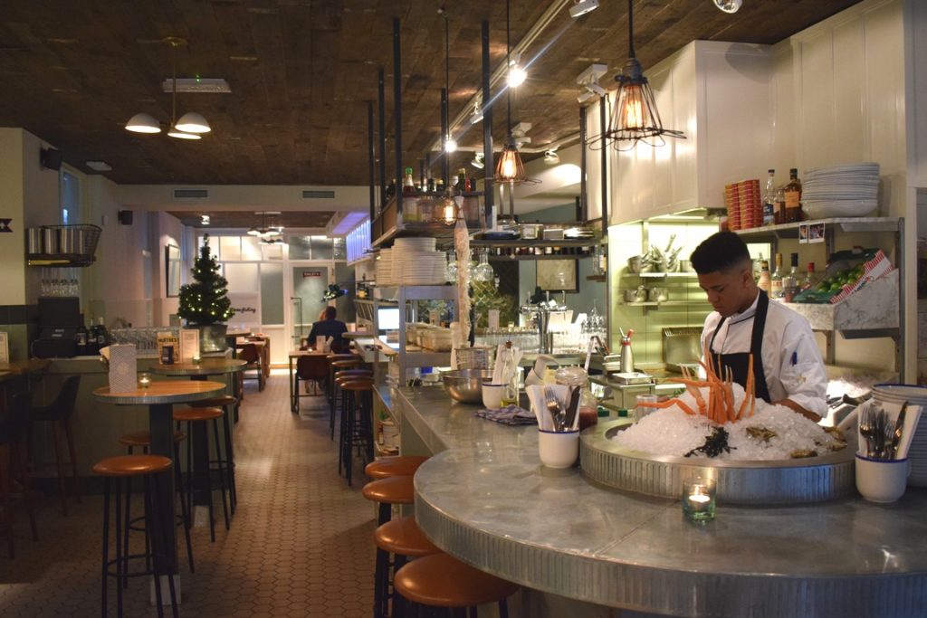 sea salt saloon