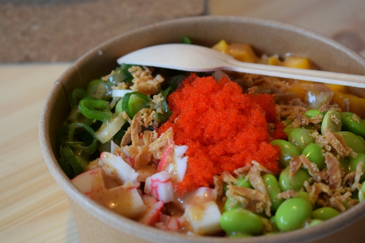Poké Delicious Utrecht