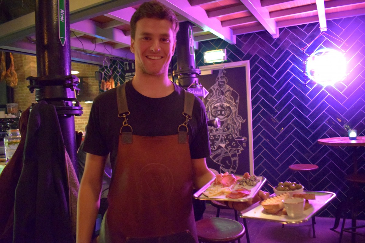 Cafe Brutal Utrecht (1)