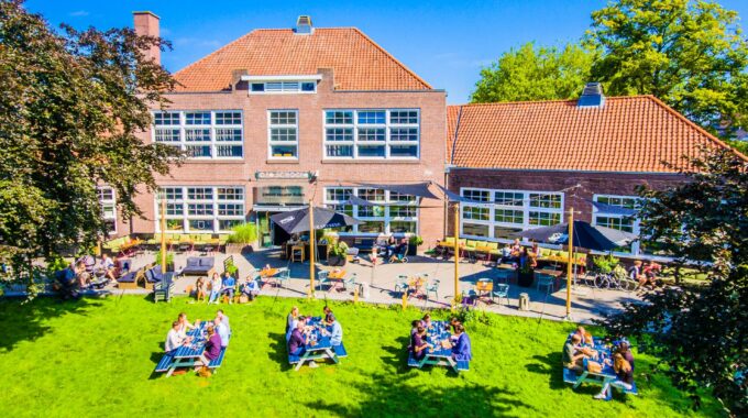 The Colour Kitchen Zuilen - indebuurt Utrecht