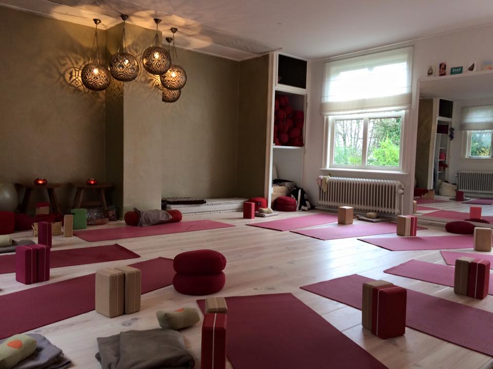 Yoganesh Yoga & Yogatherapie