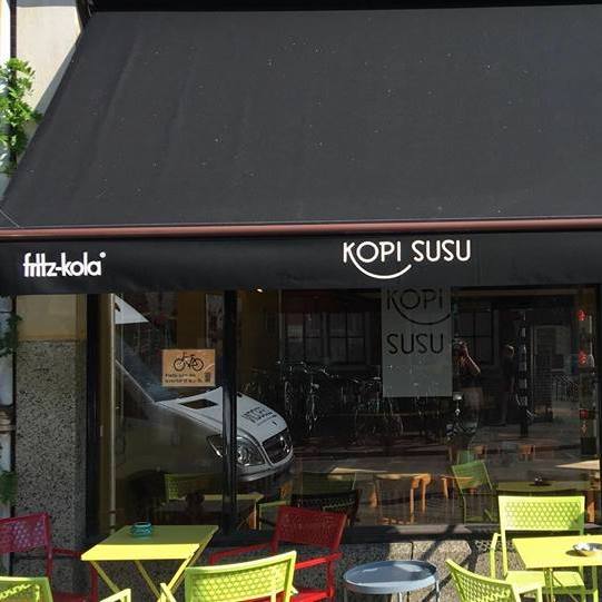 kopi susu