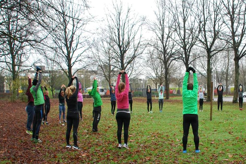 bootcamp utrecht