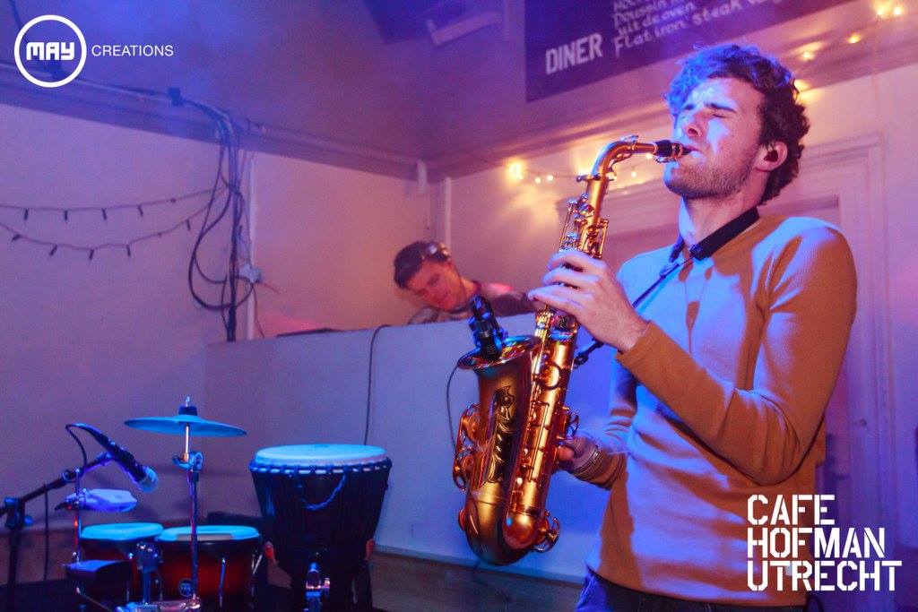 Livemuziek in Utrecht: café Hofman