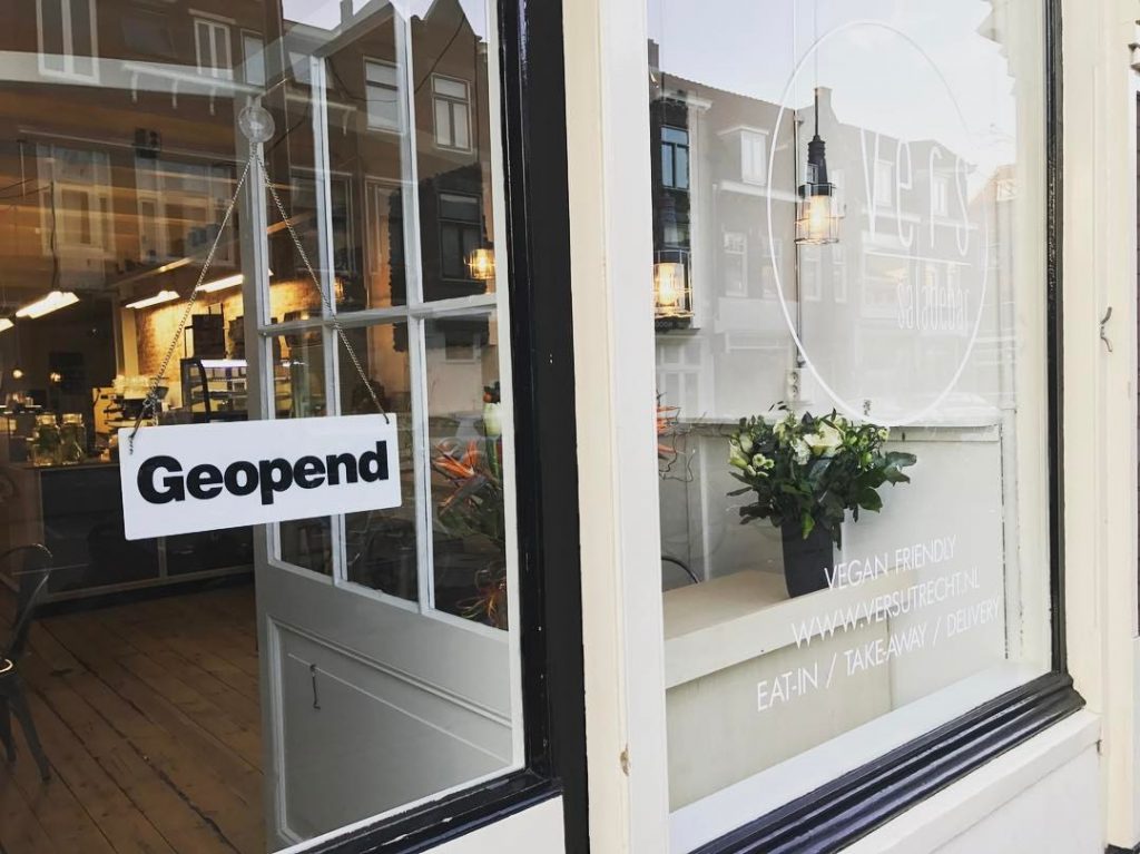 Vers Saladebar Utrecht