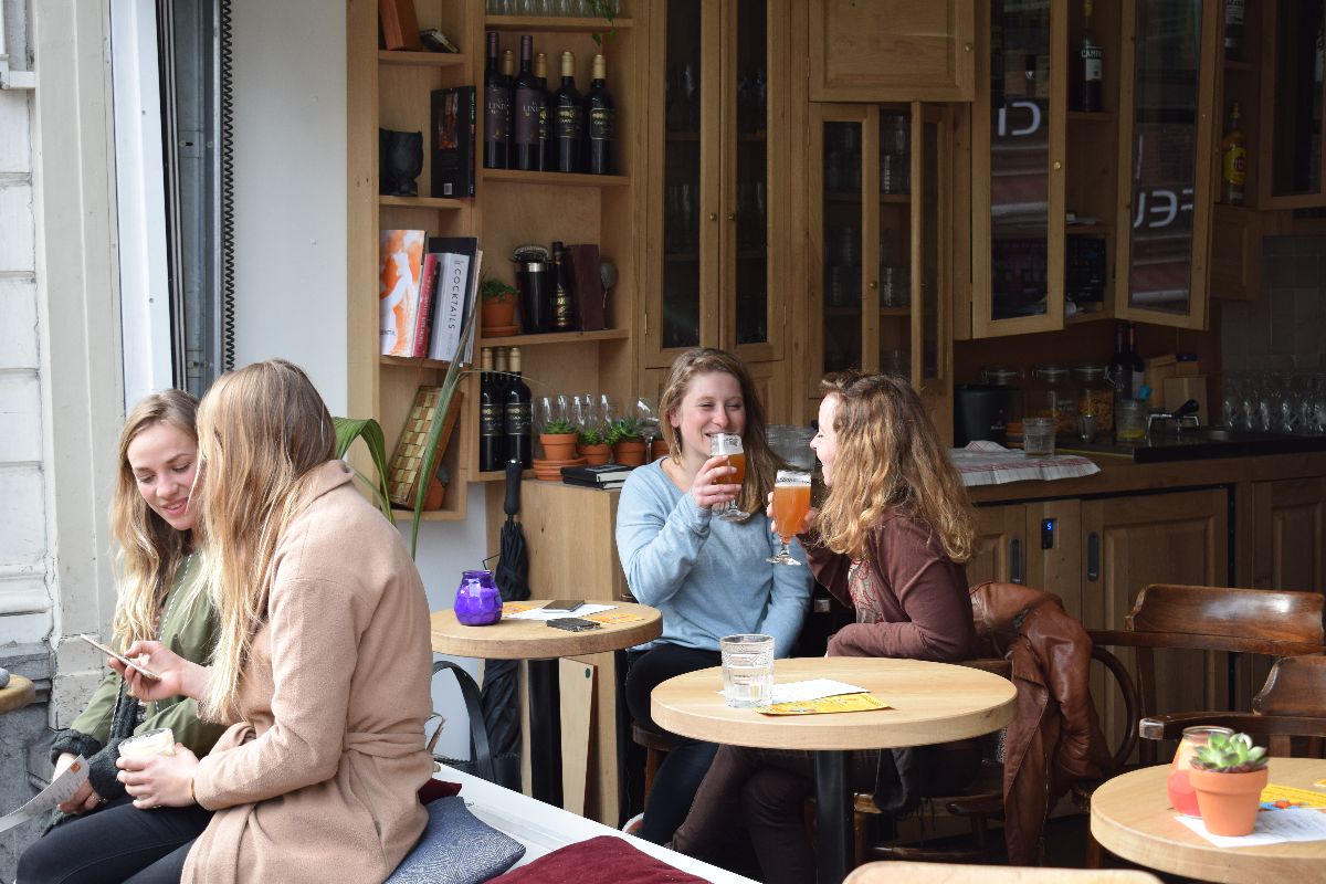 Café Brun Utrecht