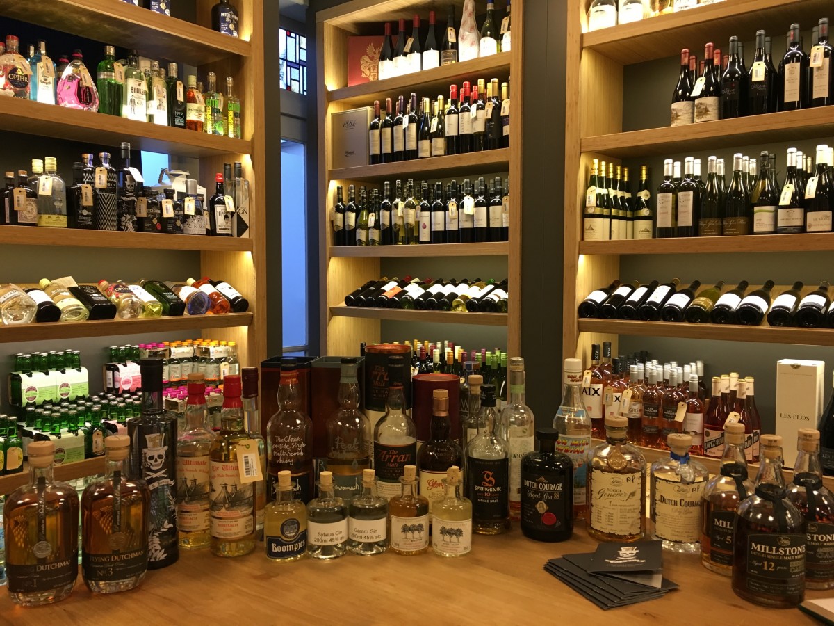 Wijnhandel Peters Utrecht