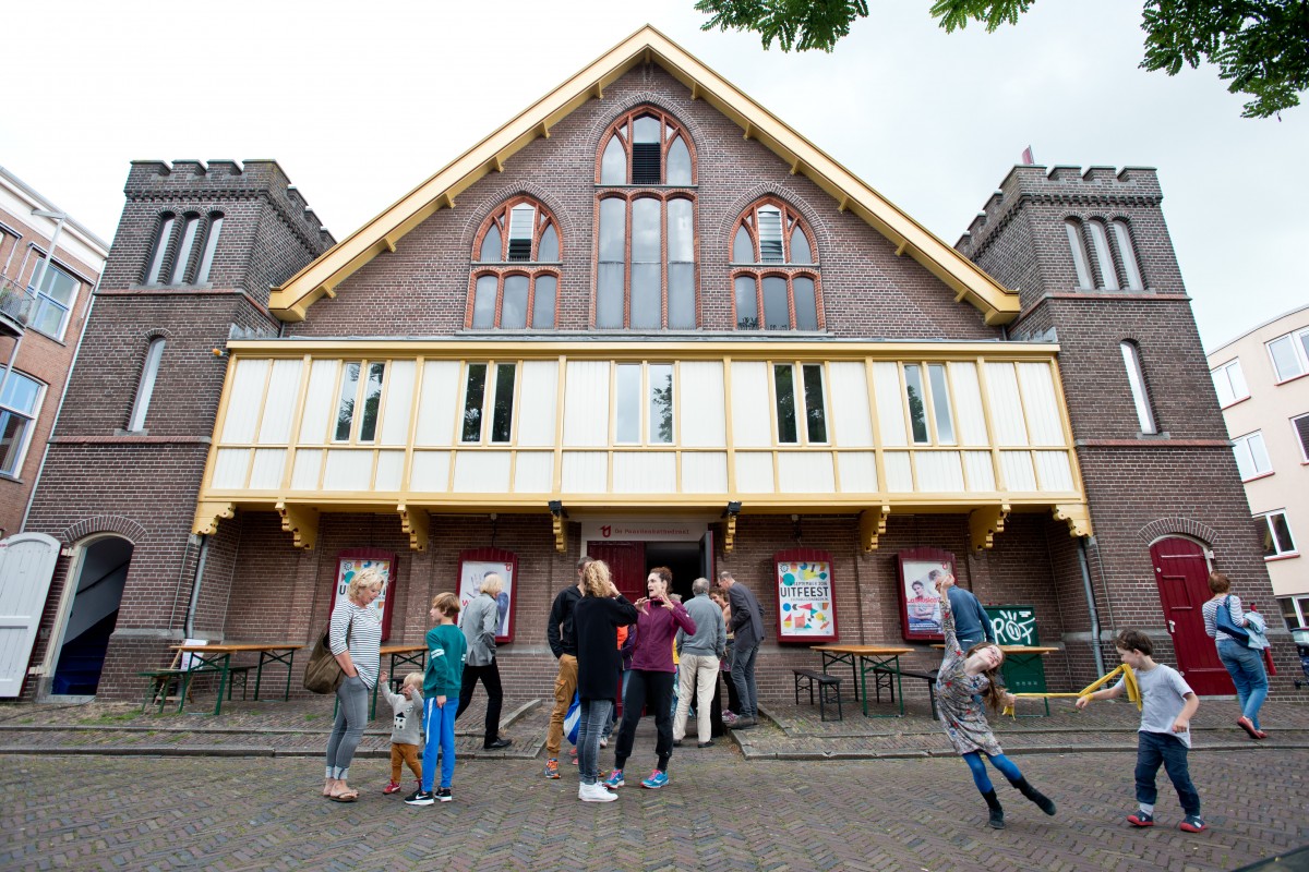 The Family Theater Utrecht