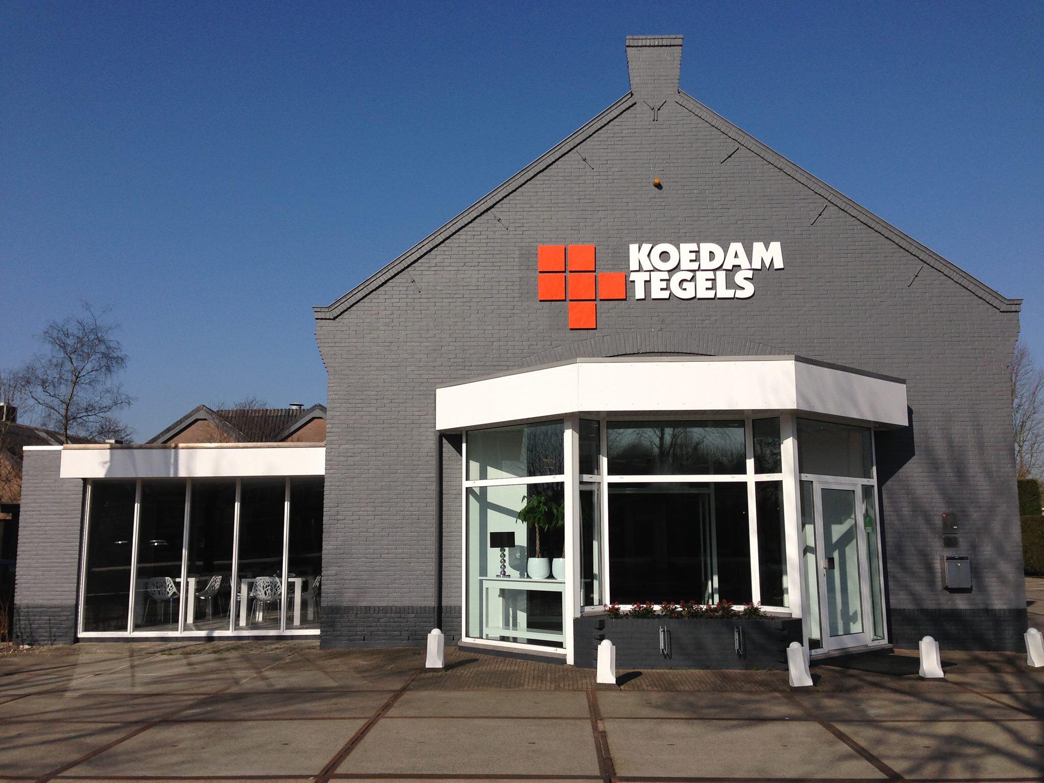 Koedam Tegels BV moet juist in het 50e jubileumjaar de deuren sluiten