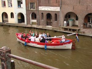Tapasboot Utrecht
