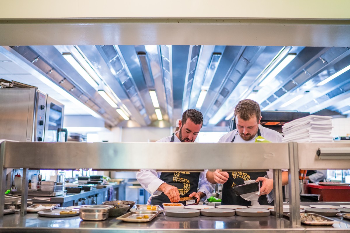 Restaurant Karel 5 Utrecht