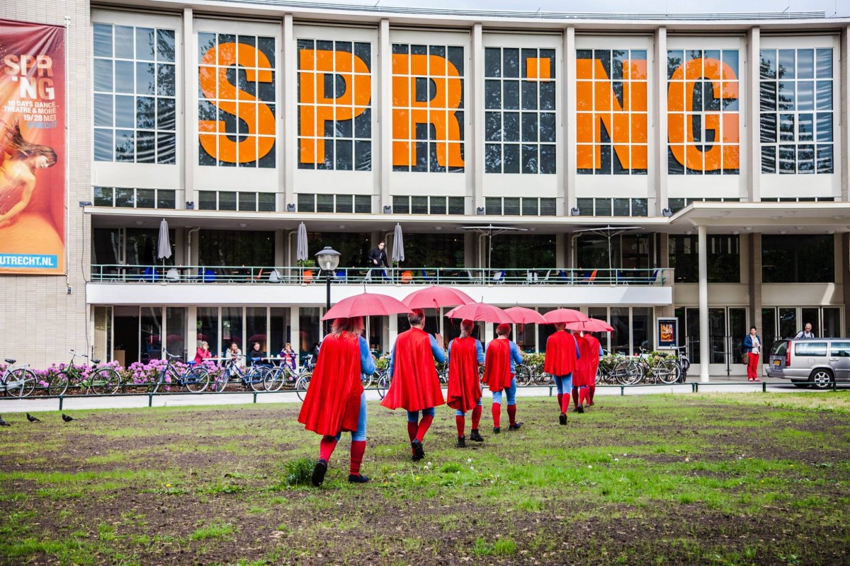 SPRING Festival Utrecht