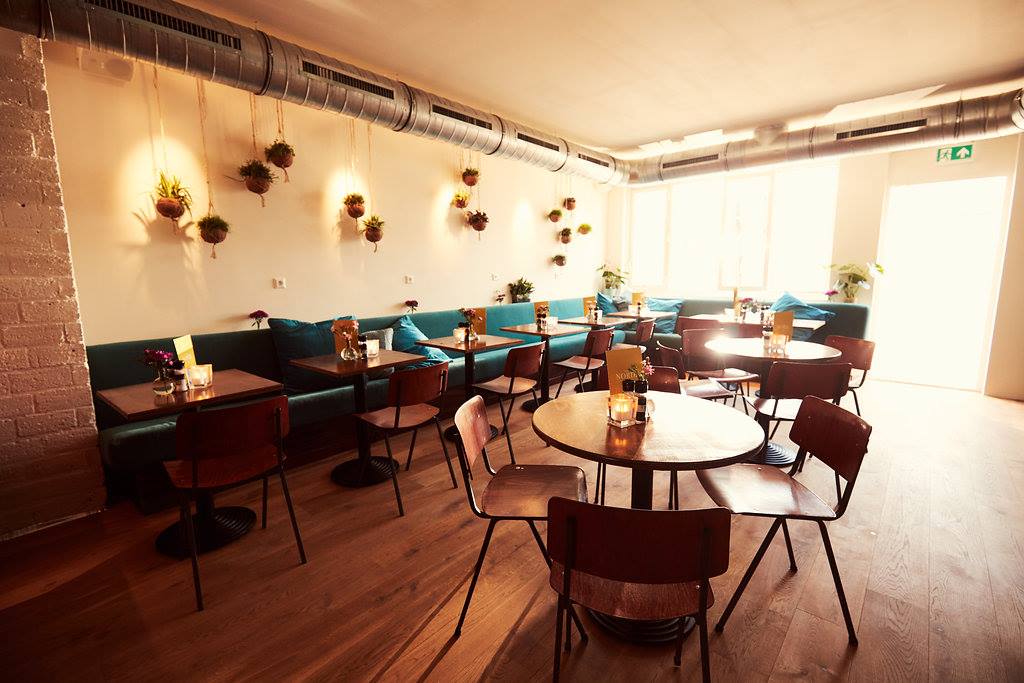 Café du Nord eindigt het jaar goed met een borrel voor de