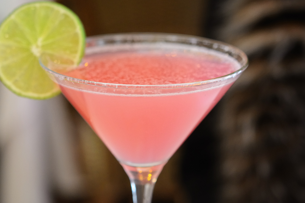 Cosmopolitan Cocktails Utrecht
