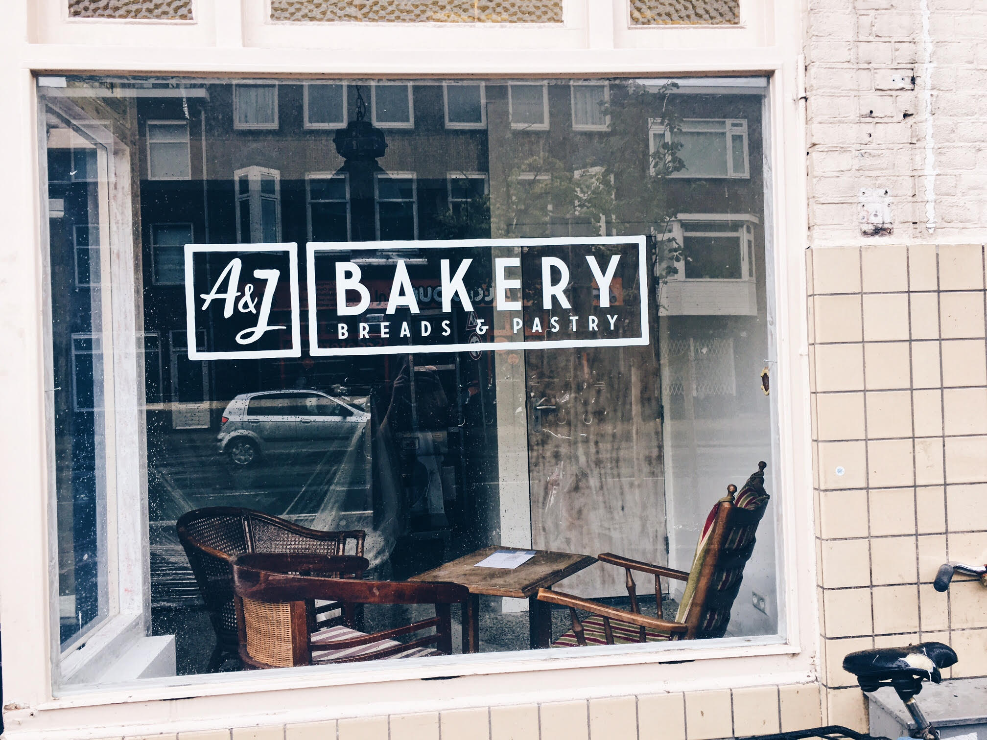 A&J Bakery indebuurt Utrecht