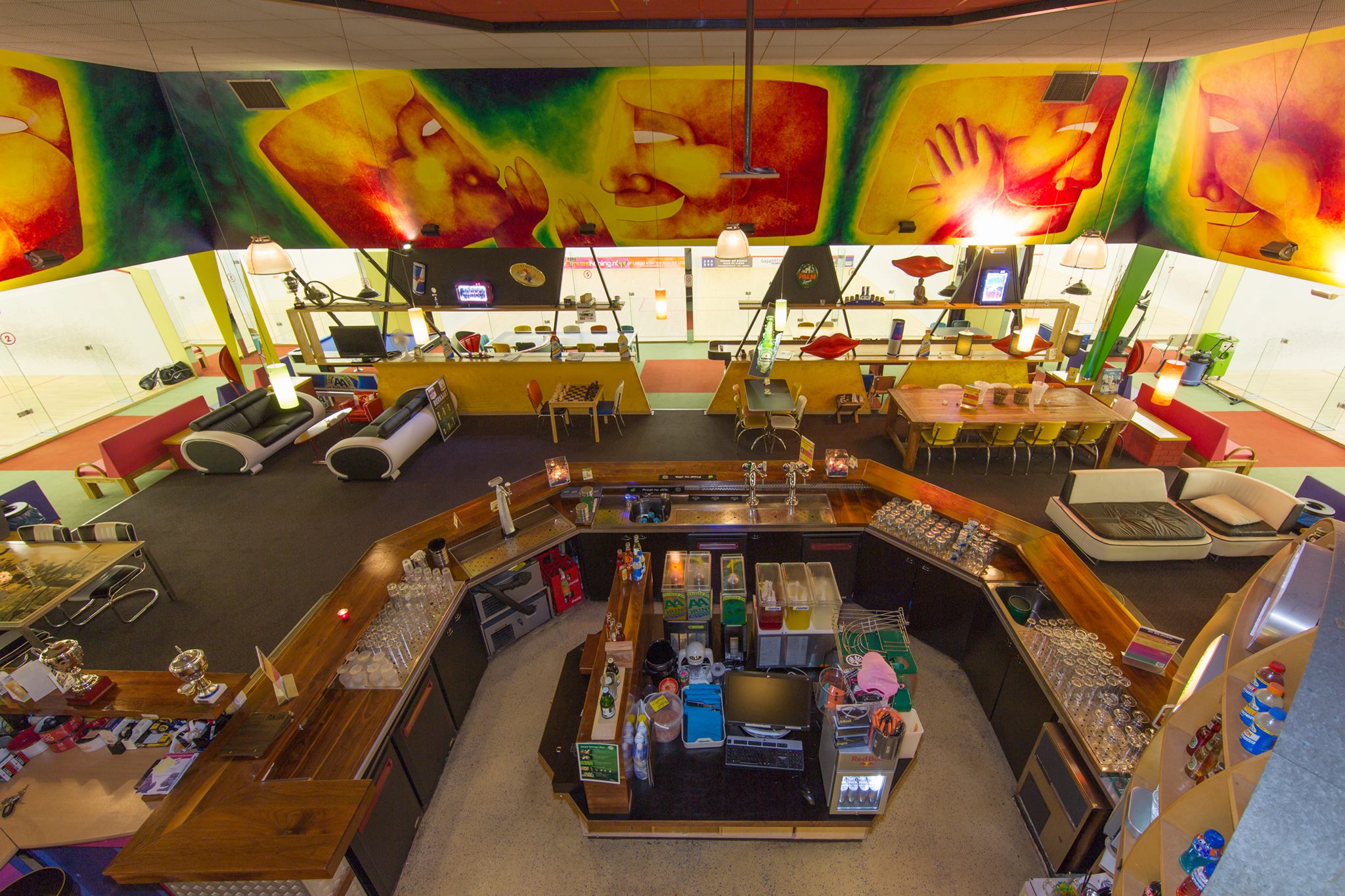 All Inn Squash Indebuurt Utrecht All Inn Squash Indebuurt Utrecht