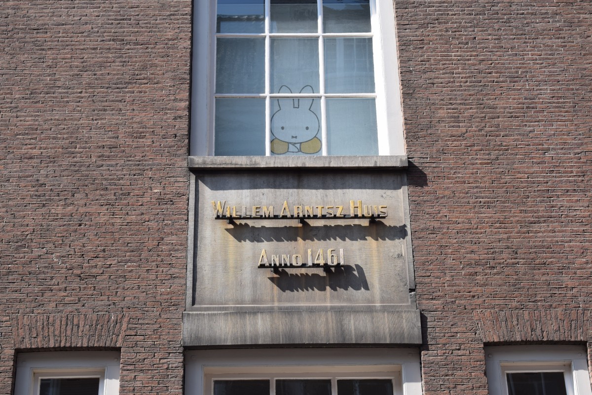 Willem Arntsz Huis Utrecht