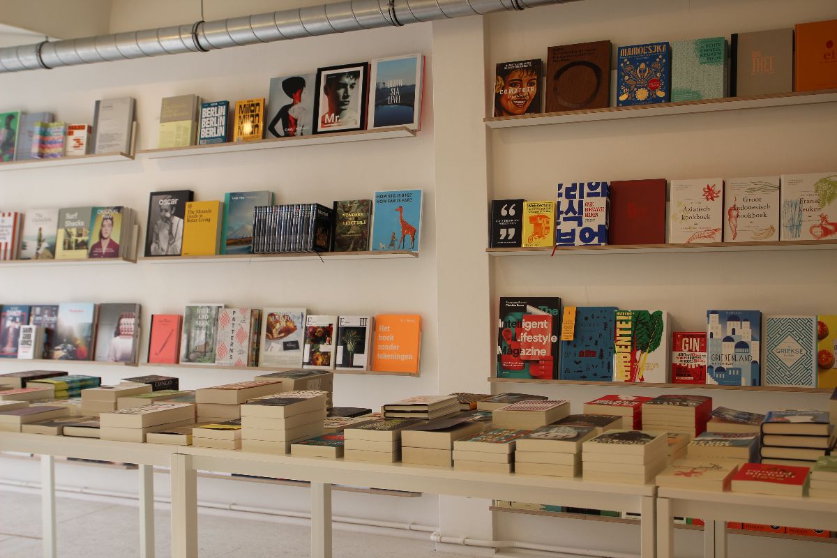 boekenwinkel utrecht